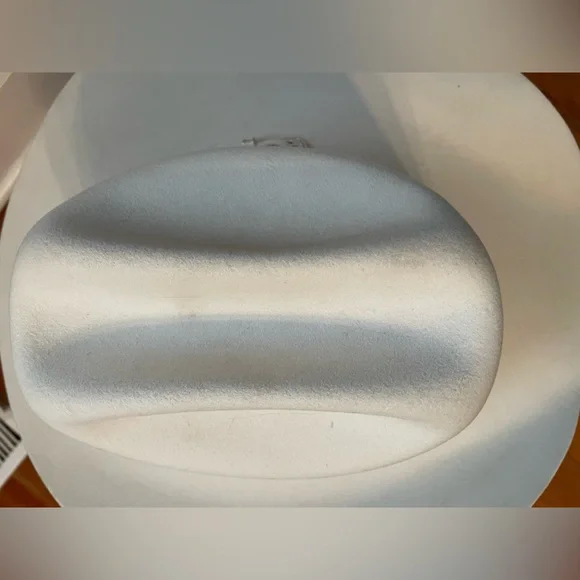 Bailey 4X Angora Blend Hat Women’s sz 7 1/4” - Picture 4 of 5